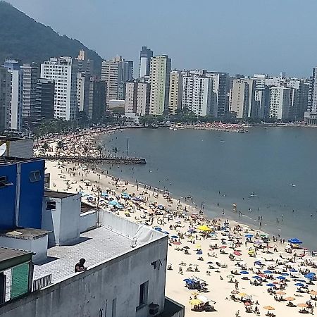 Edificio Lord - Apto São Vicente Buitenkant foto